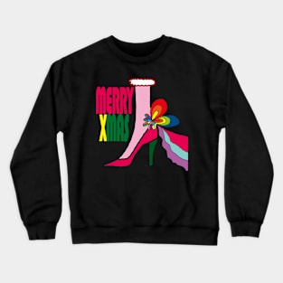 Merry Christmas Crewneck Sweatshirt